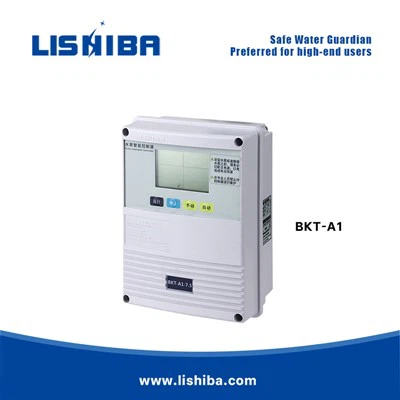 Tre-fas intelligent styrenhet för nedsänkbara pumpar